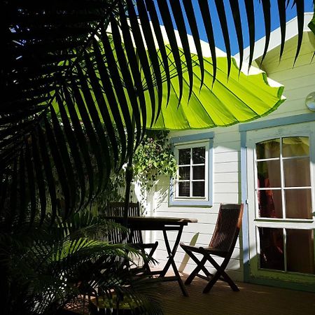 Bungalow Meuble Pres Du Lagon La Saline Le Bains Buitenkant foto